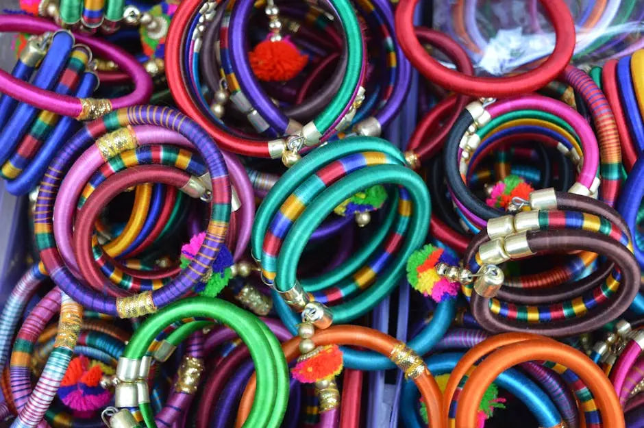 The Mystique of Stackable Bracelets: Fashion Meets Function