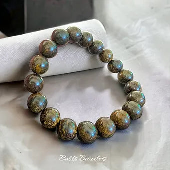 Bronzite Bracelet Natural Stones
