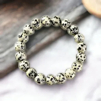 Dalmatian Bracelet