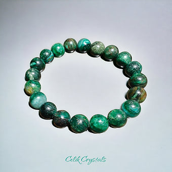 Emerald Bracelet Stretches