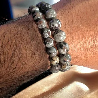 Yooperlite Bracelet UV Light Glow Unisex