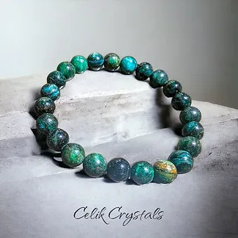 Emerald Bracelet Stretches