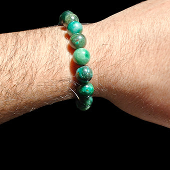 Emerald Bracelet Stretches