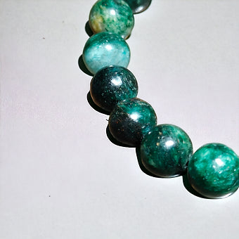 Emerald Bracelet Stretches