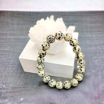 Dalmatian Bracelet
