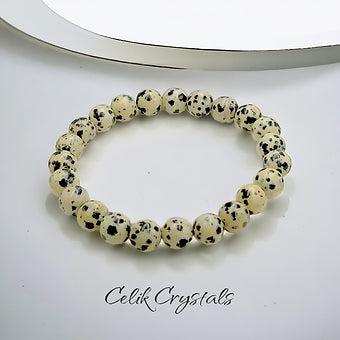 Dalmatian Bracelet