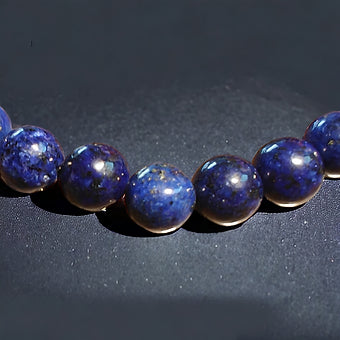 Lapis Lazuli Bracelet Authentic Stones