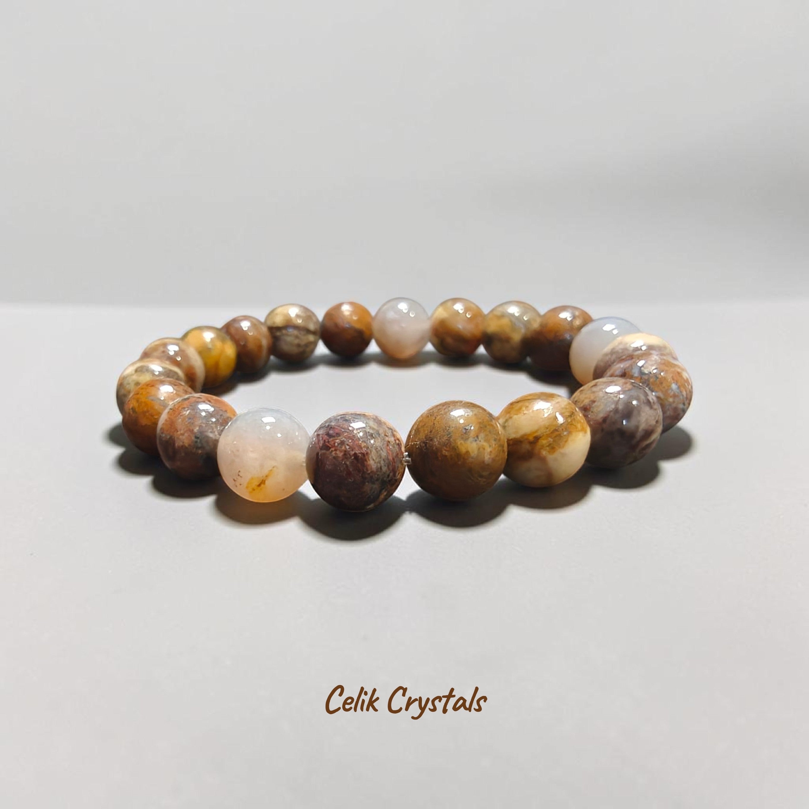 Pietersite Bracelet Unisex