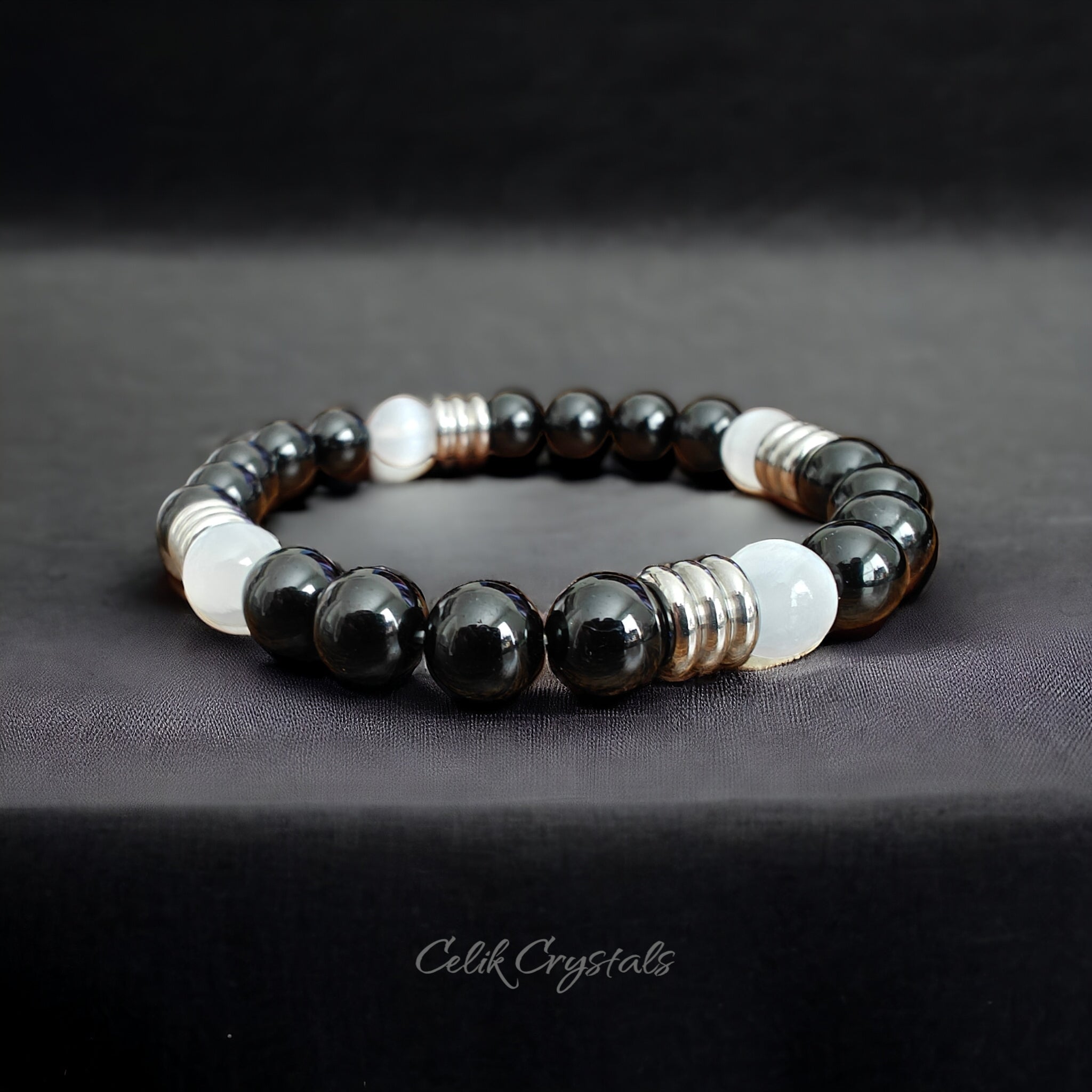 Black Tourmaline Bracelet