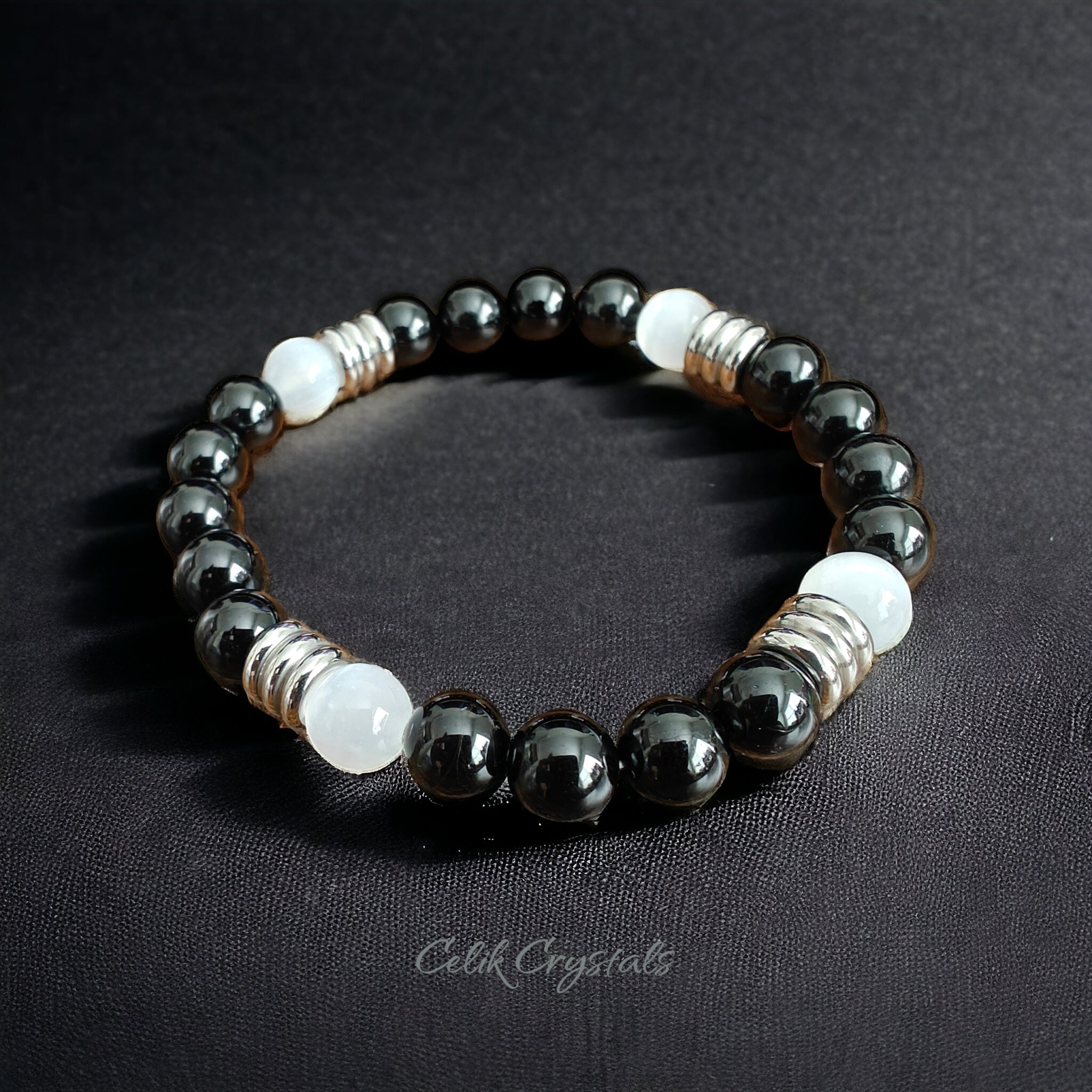 Black Tourmaline Bracelet