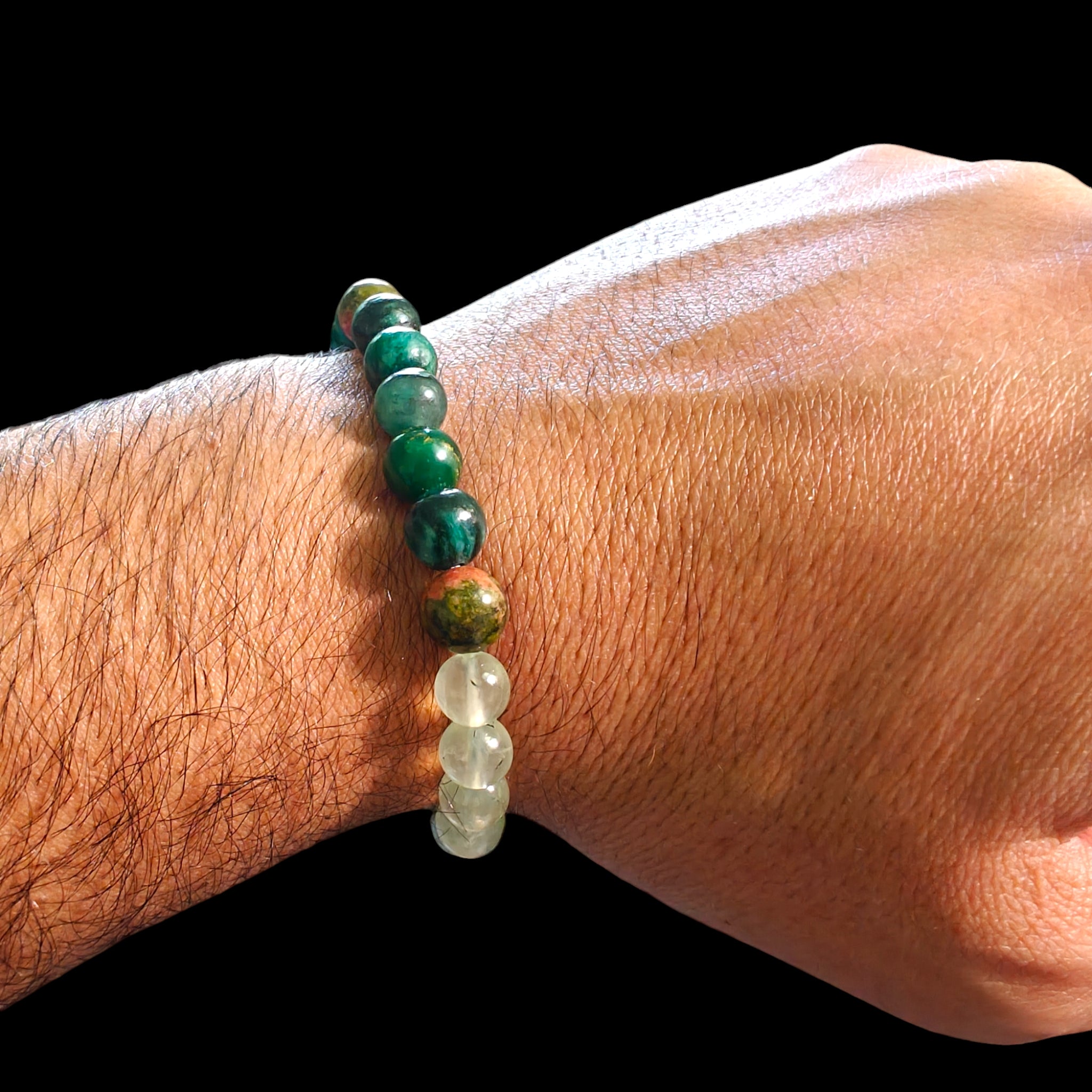 Self Love Bracelet - 8mm Unisex