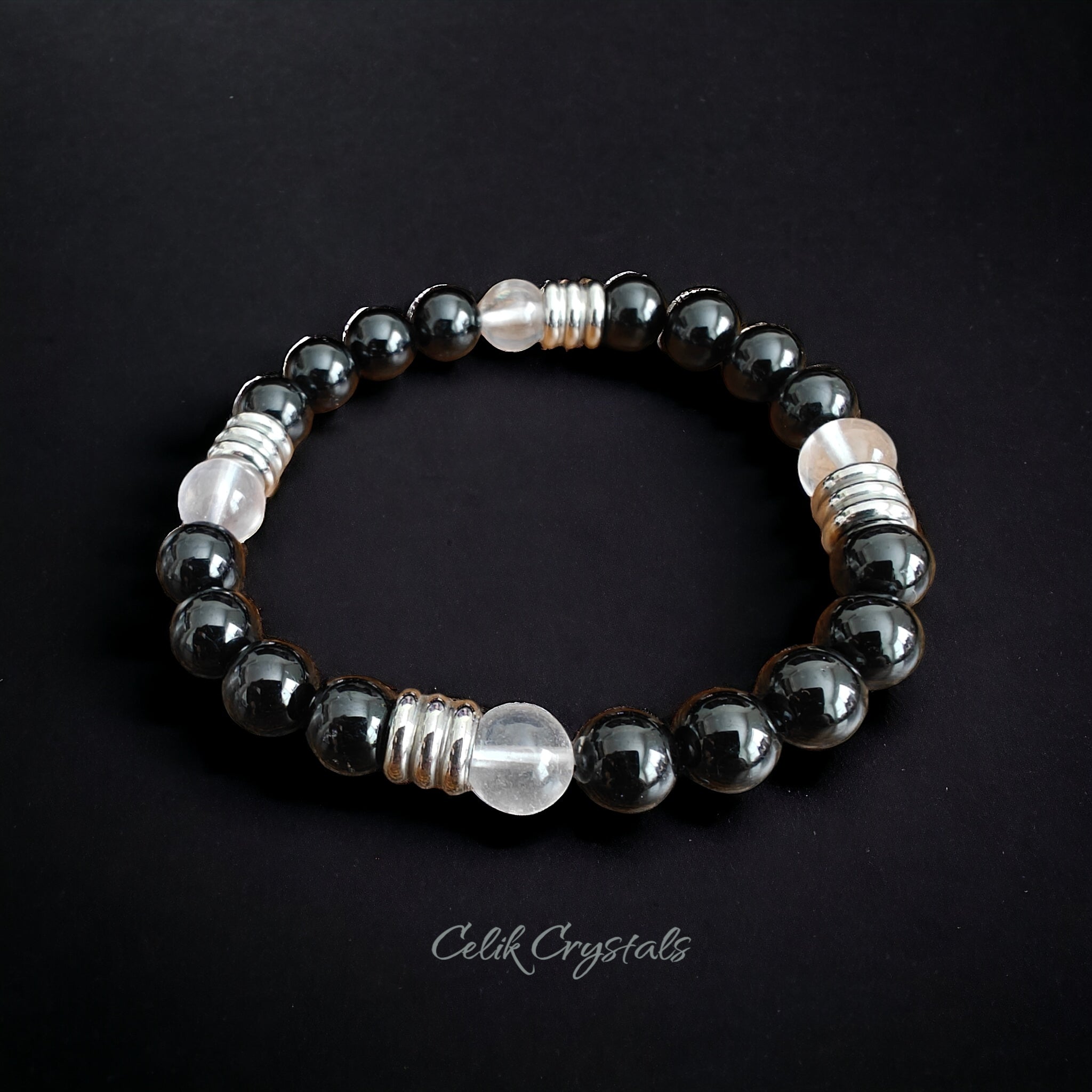 Black Tourmaline Bracelet