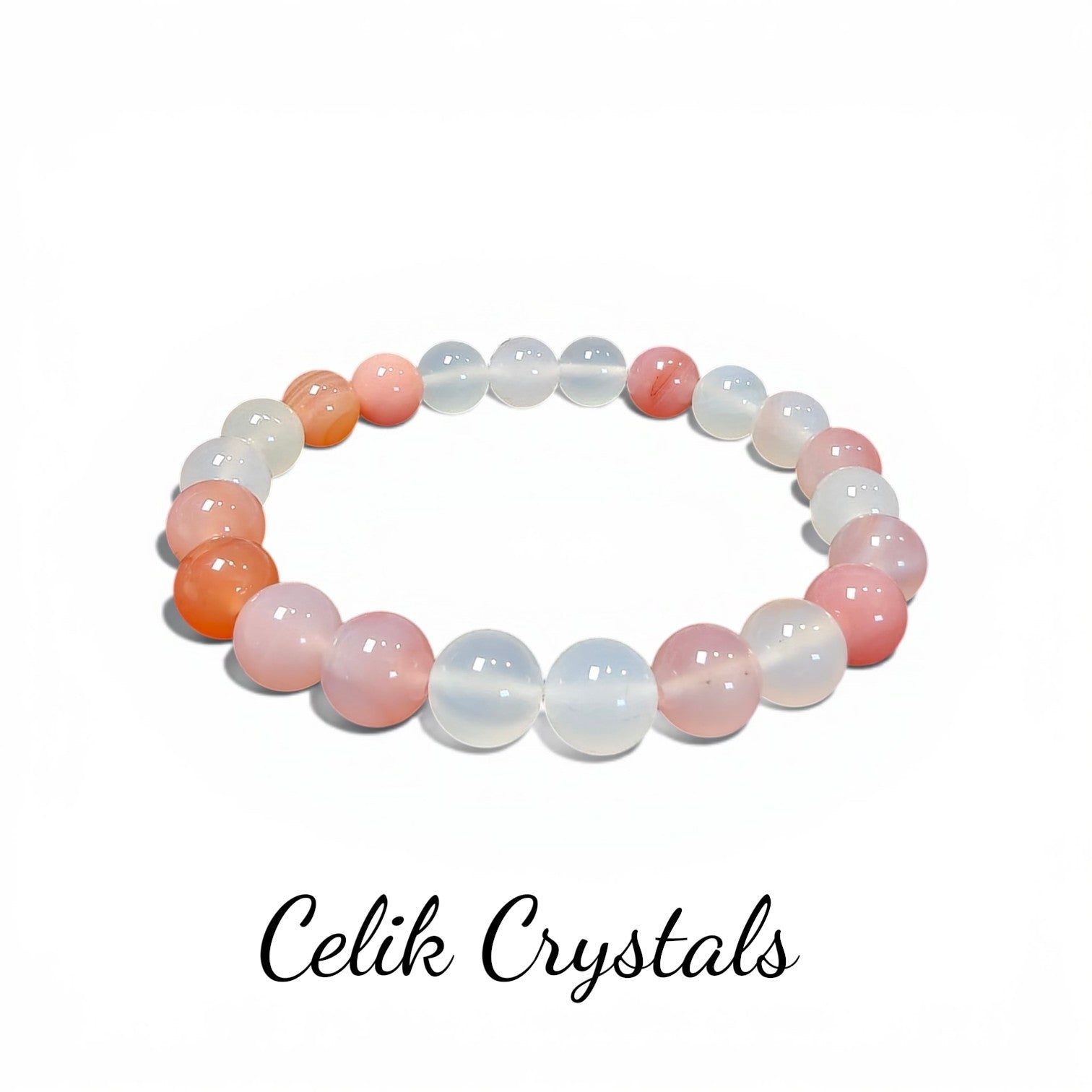 Salt Source Yanyuan Agate Bracelet