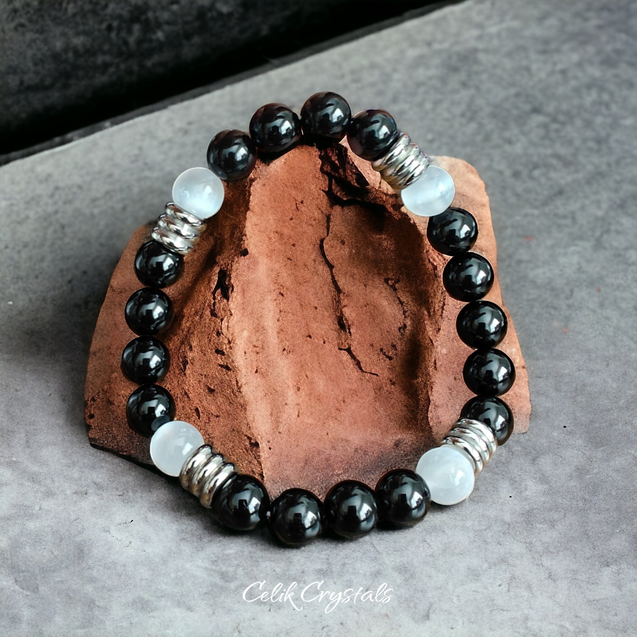 Black Tourmaline Bracelet
