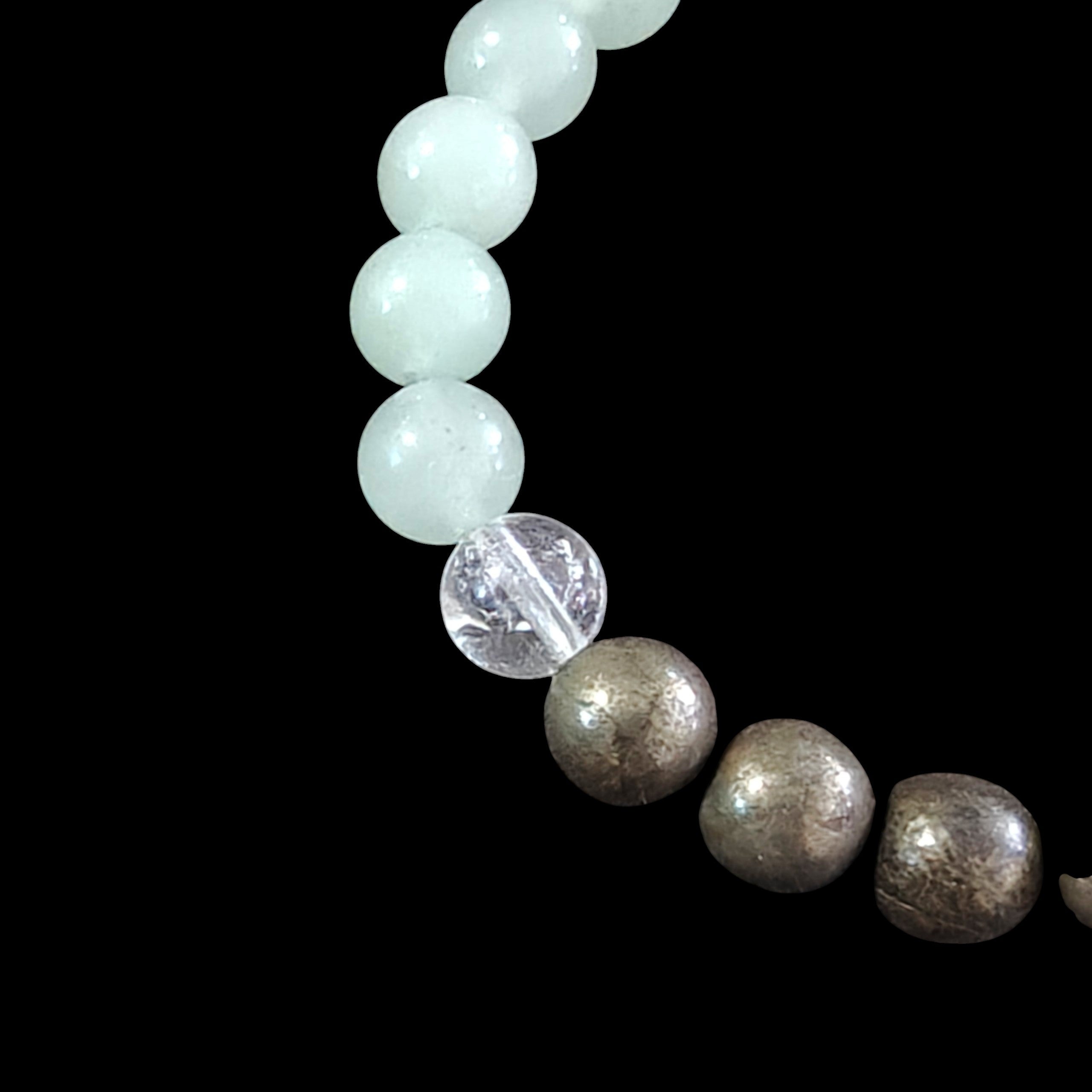 Money & Abundance Bracelet 8mm Unisex