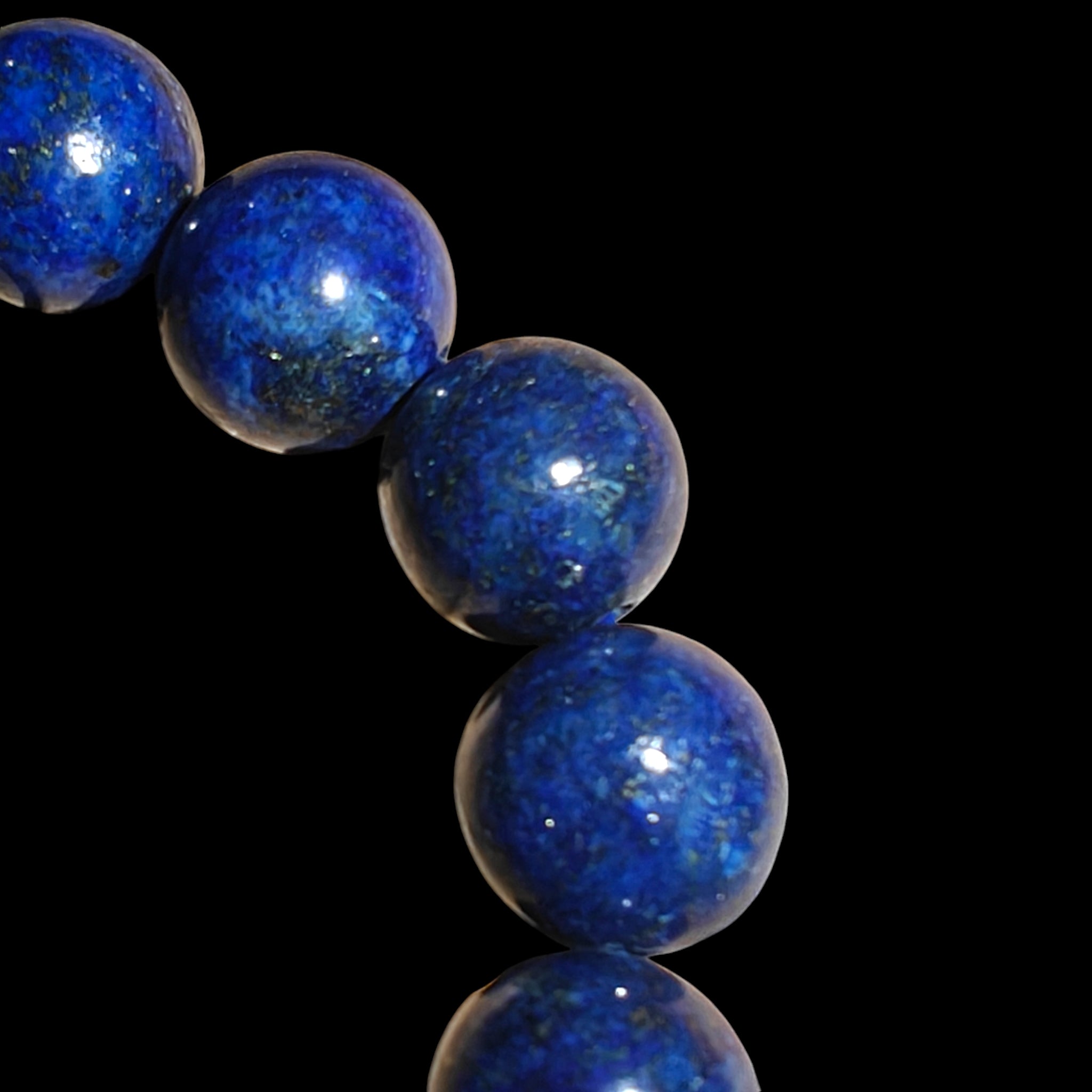 Lapis Lazuli Bracelet Authentic Stones