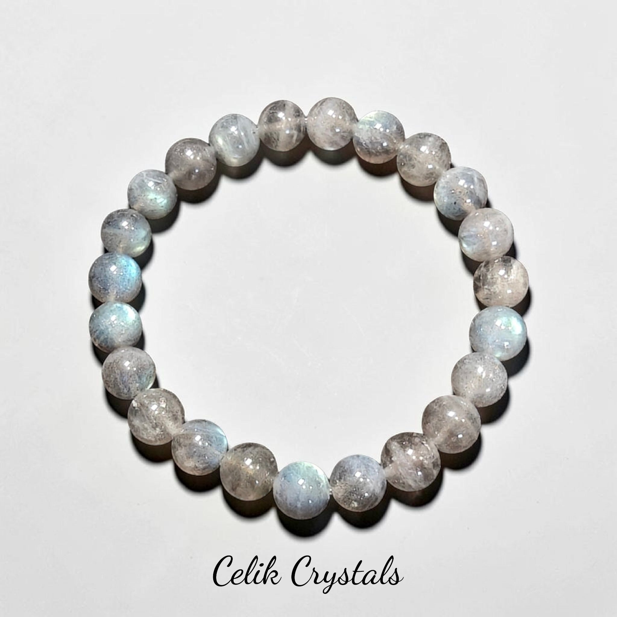 AAA Labradorite Bracelet Unisex