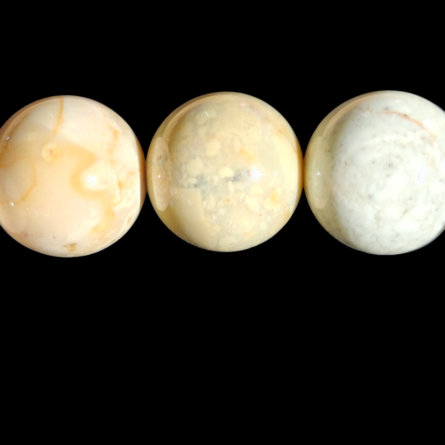 Alashan Agate Bracelet