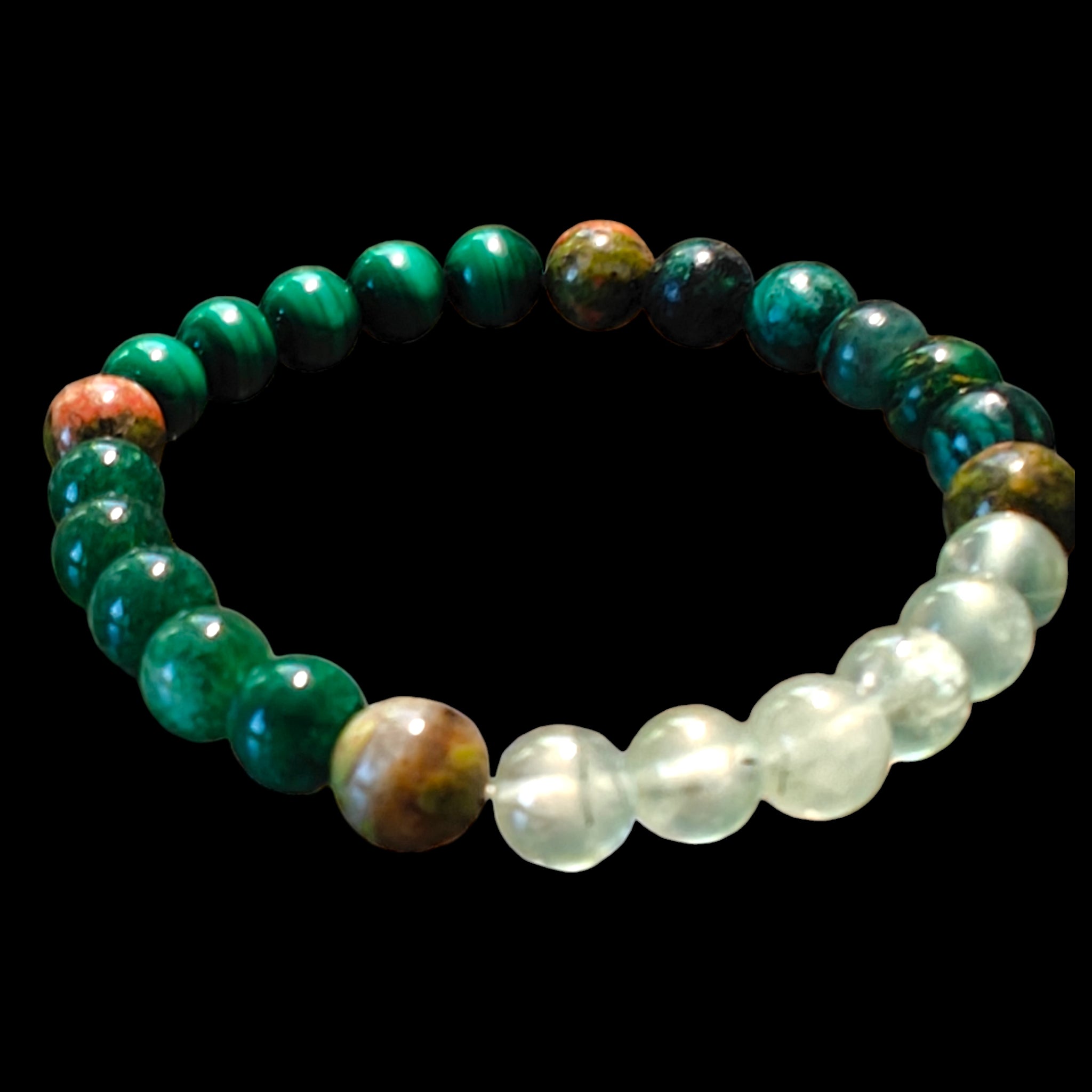 Self Love Bracelet - 8mm Unisex