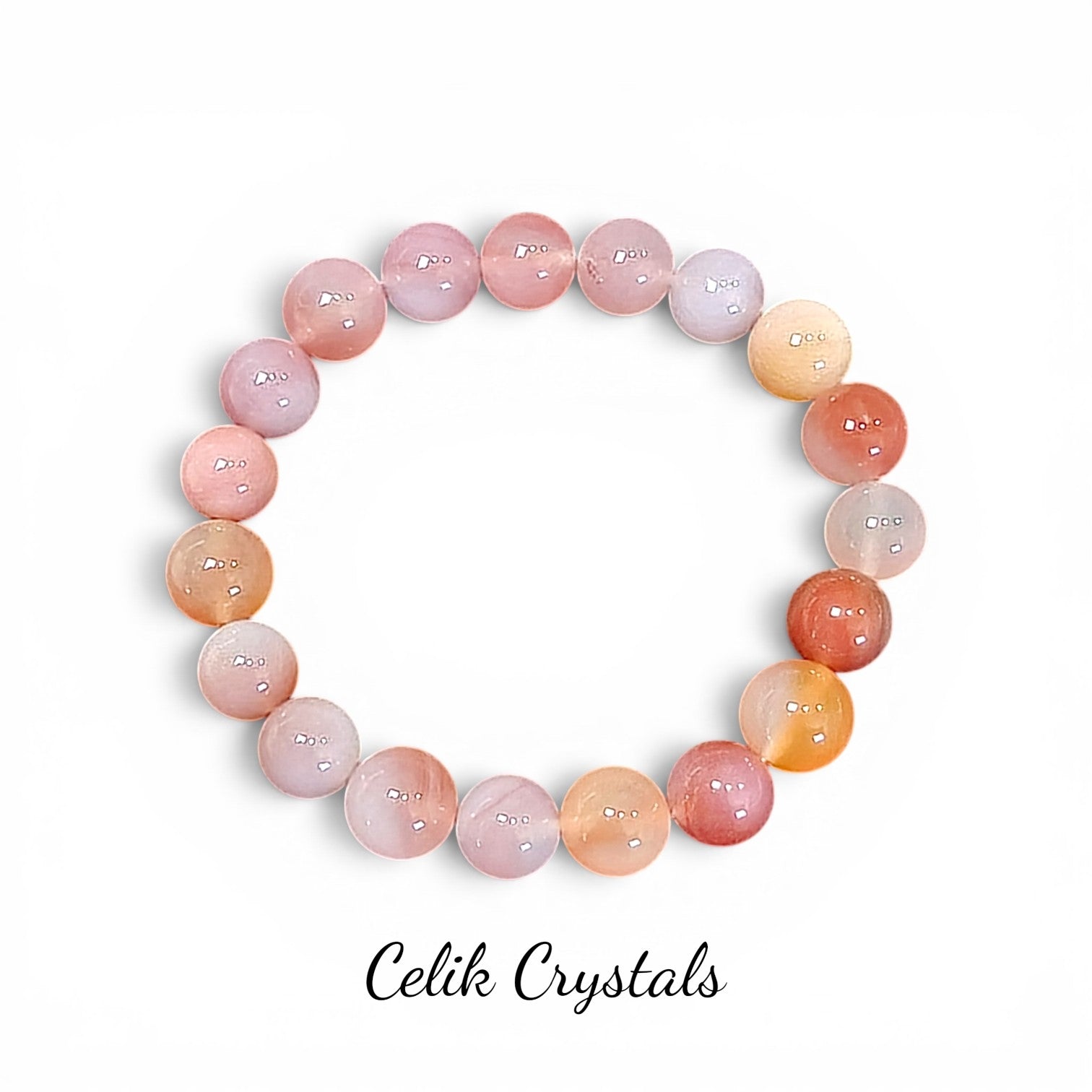 Salt Source Yanyuan Agate Bracelet