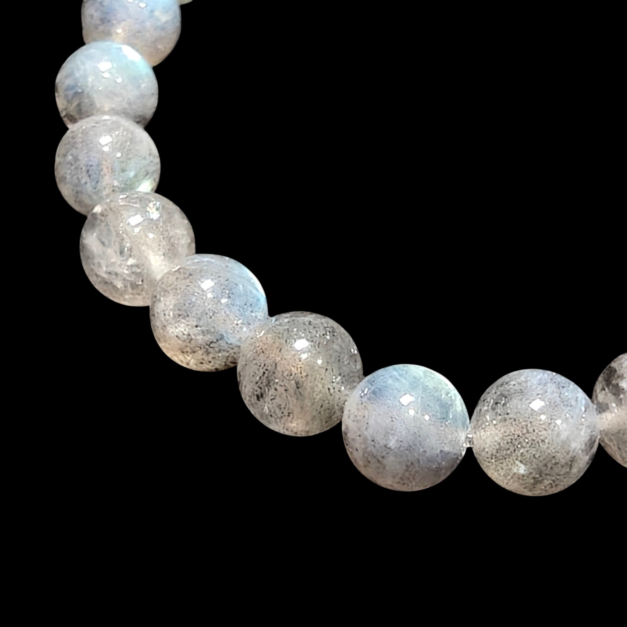 AAA Labradorite Bracelet Unisex