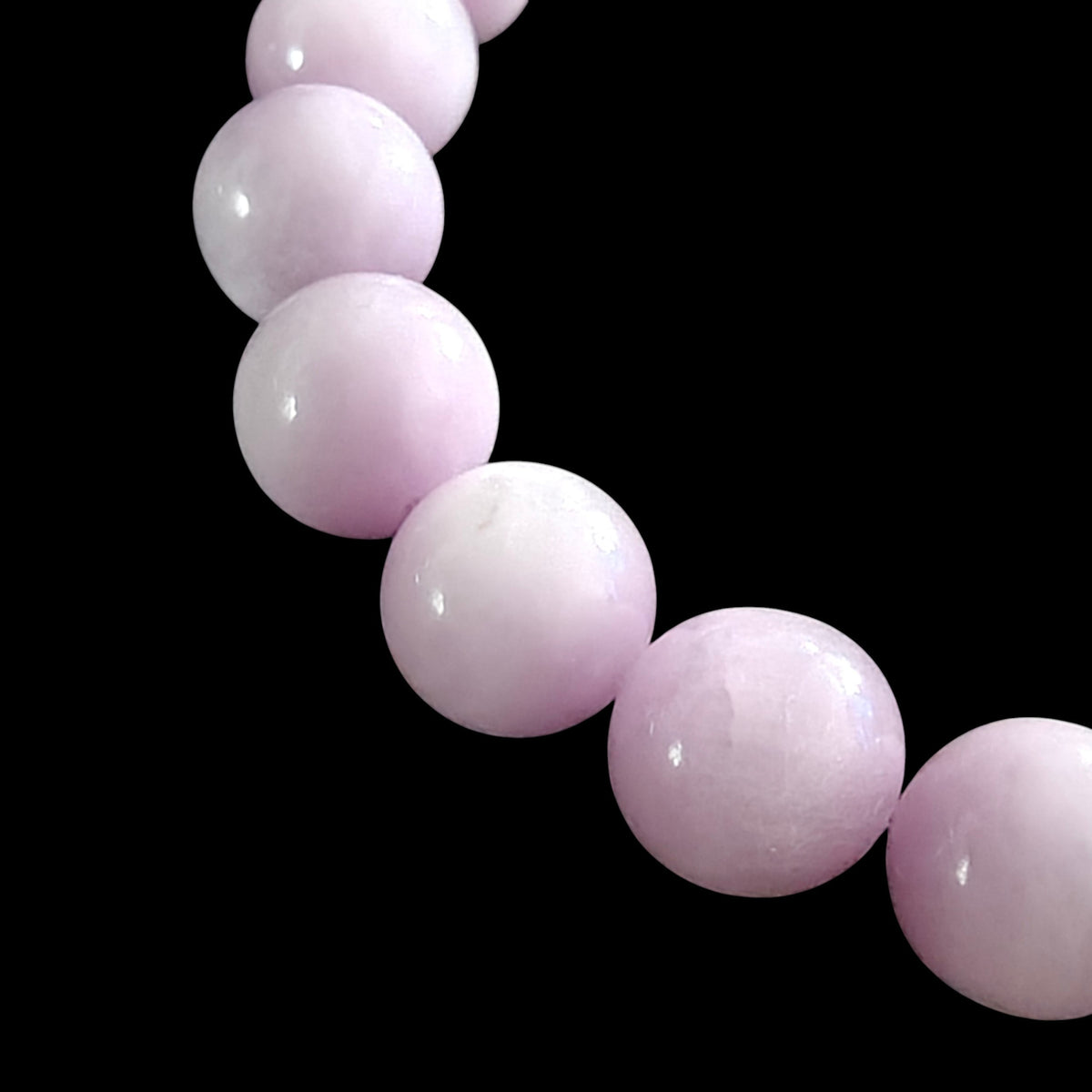 Genuine Kunzite Bracelet 8mm