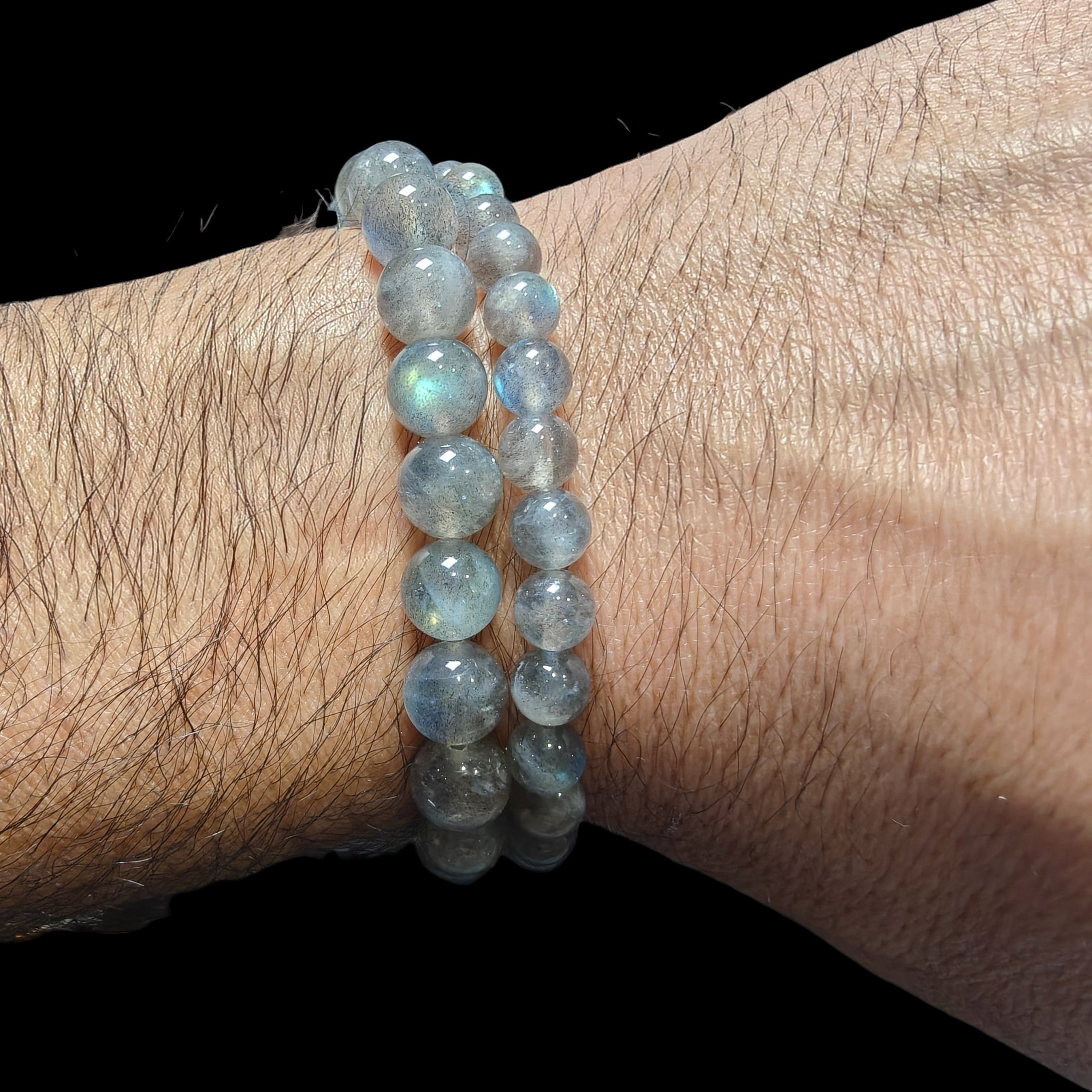 AAA Labradorite Bracelet Unisex
