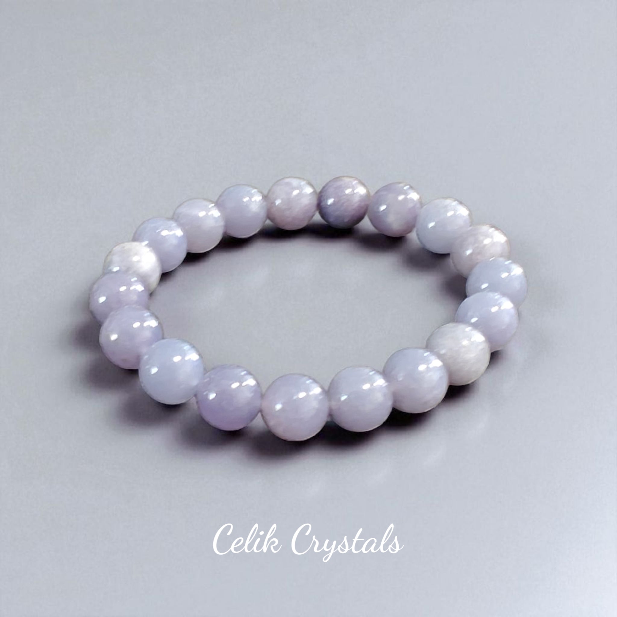 Lepidolite Bracelet 8mm