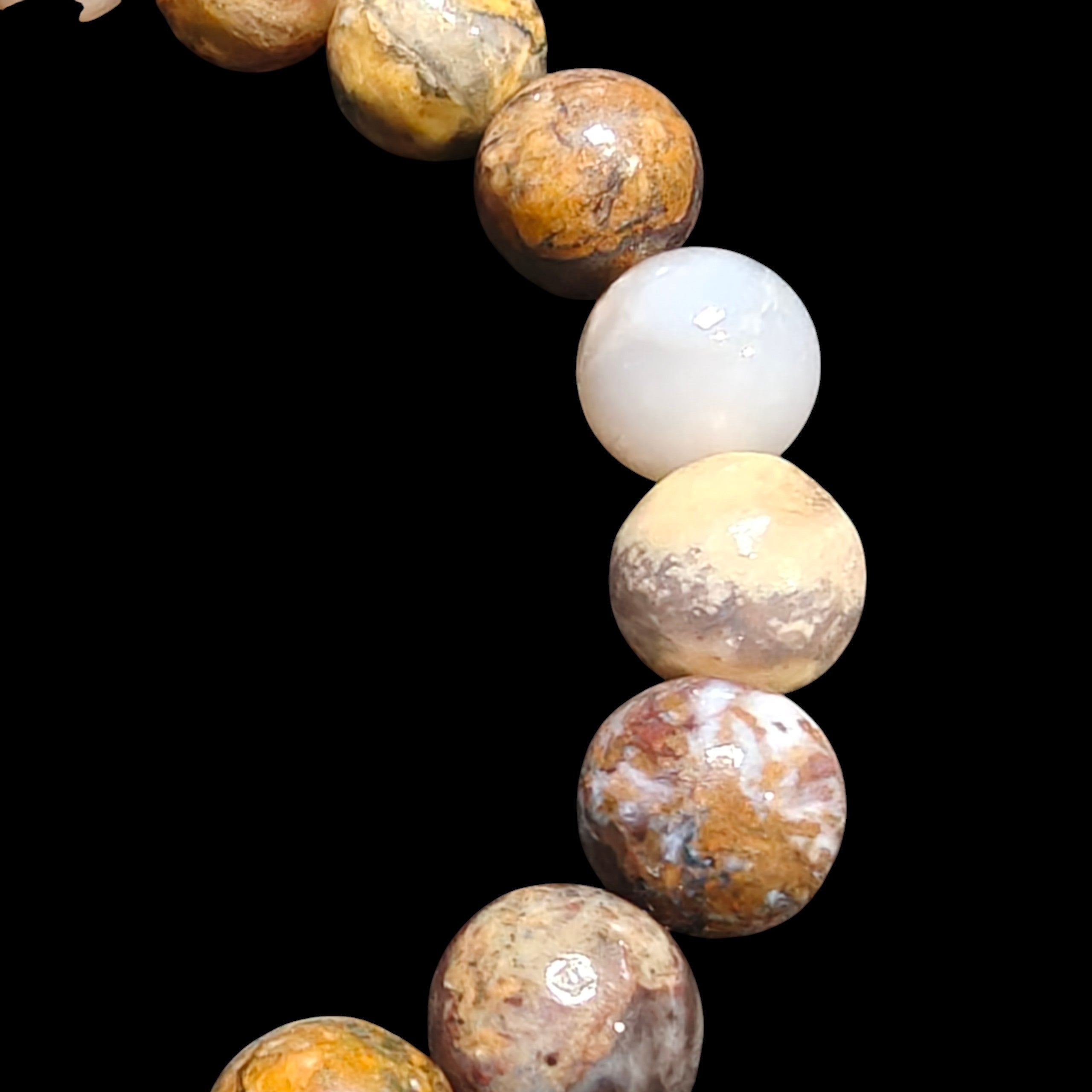 Pietersite Bracelet Unisex