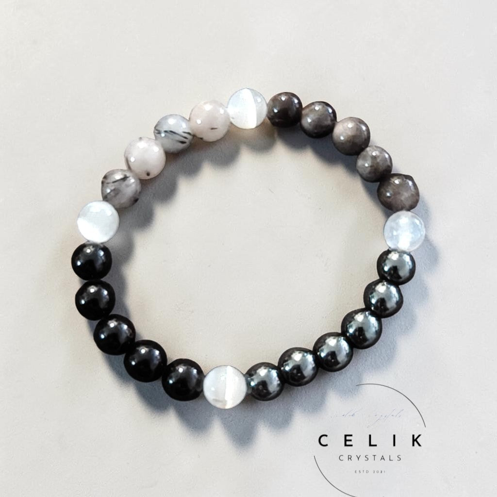 'Ultimate Protection Bracelet' 8mm Unisex