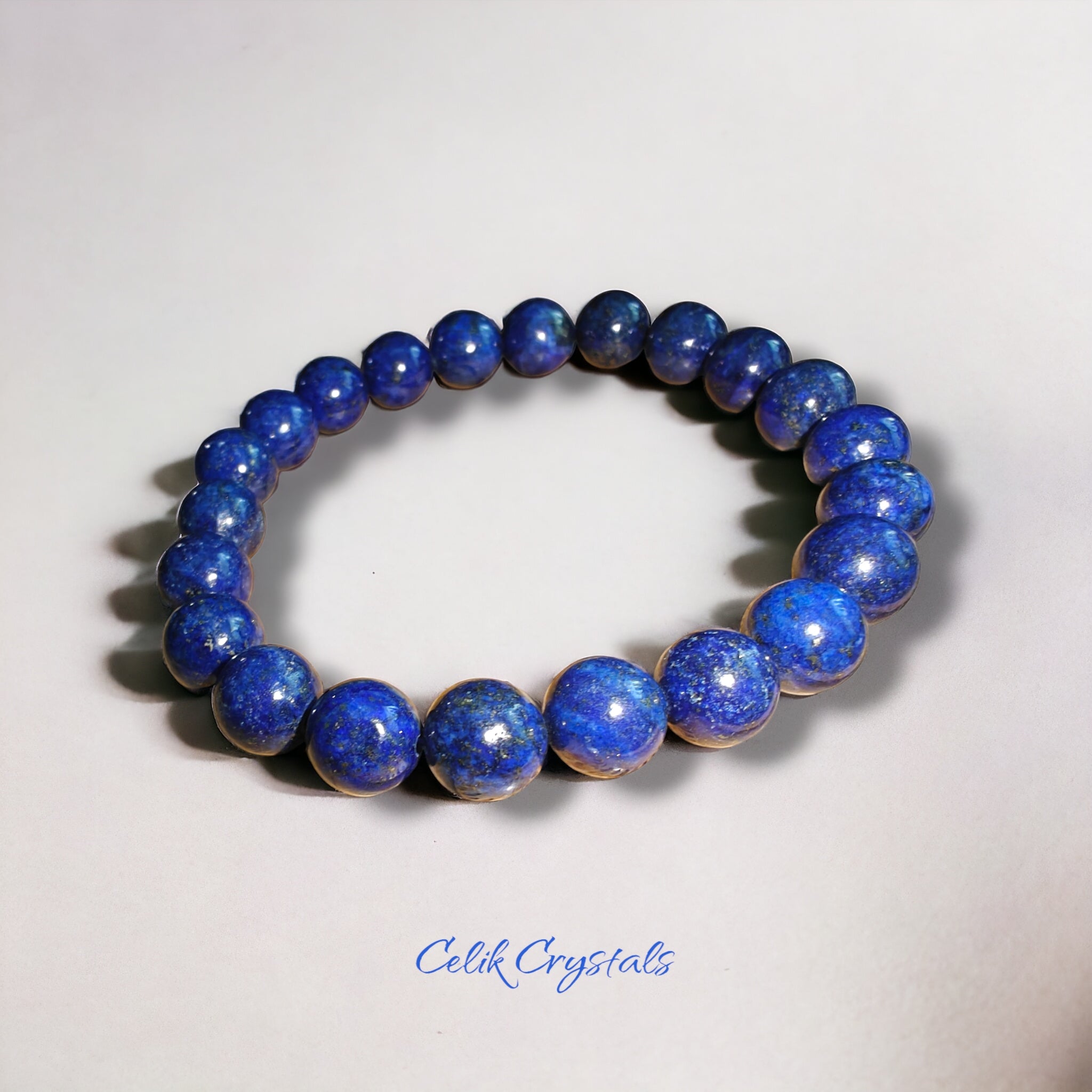 Lapis Lazuli Bracelet Authentic Stones
