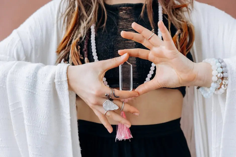 The Healing Power of Unique Crystals in Everyday Jewelry