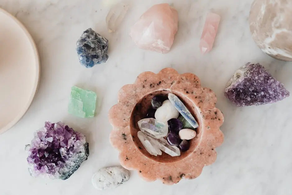10 Chakra Stones You Need for Balance and Harmony