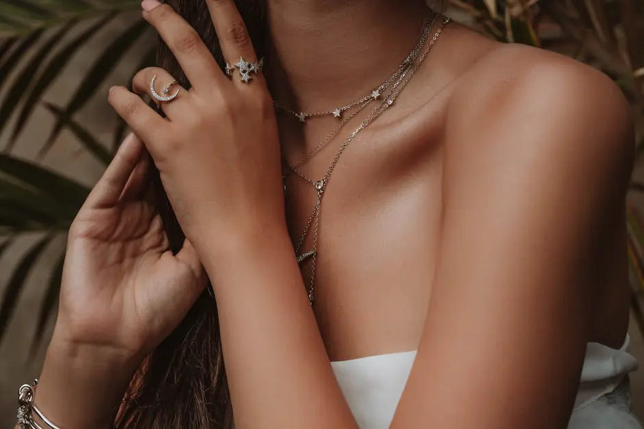 The Art of Layering with Stackable Bracelets