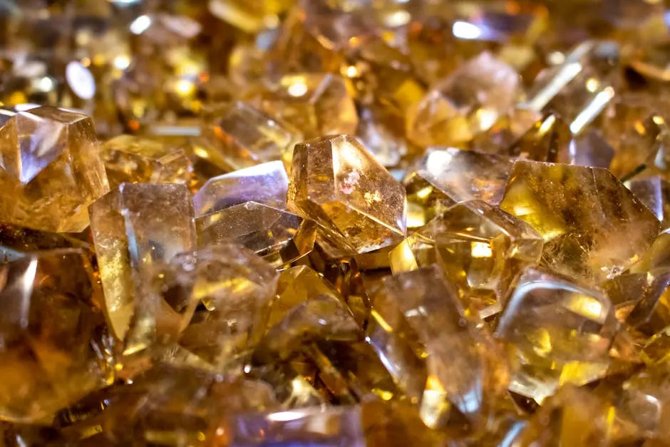 The Healing Properties of Citrine Bracelets