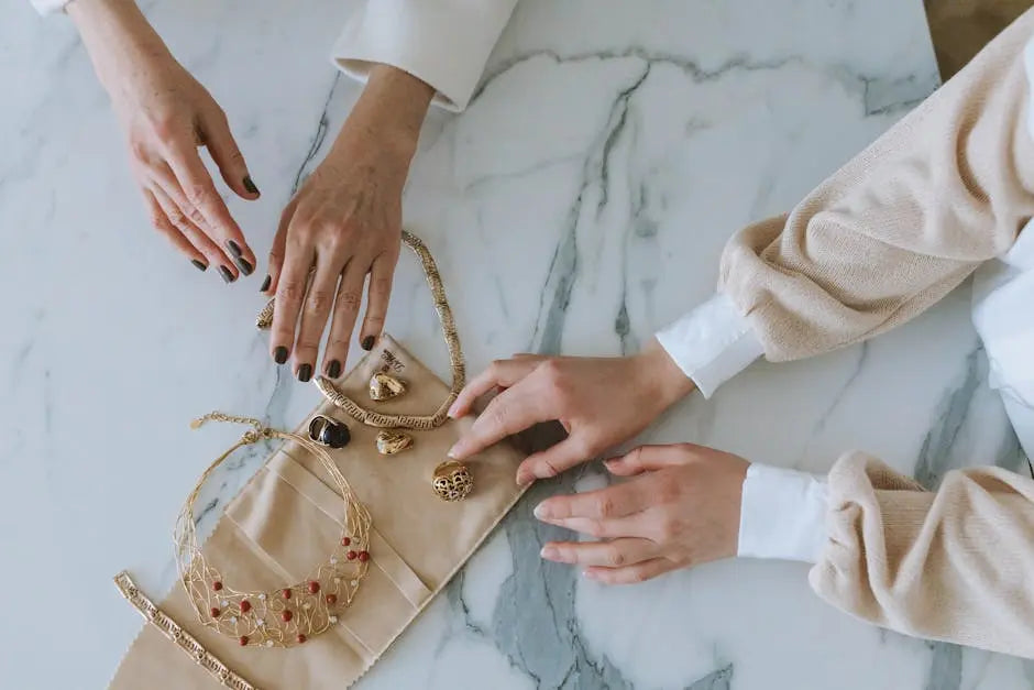 10 Ways to Style Your Vintage Jewelry for Any Occasion