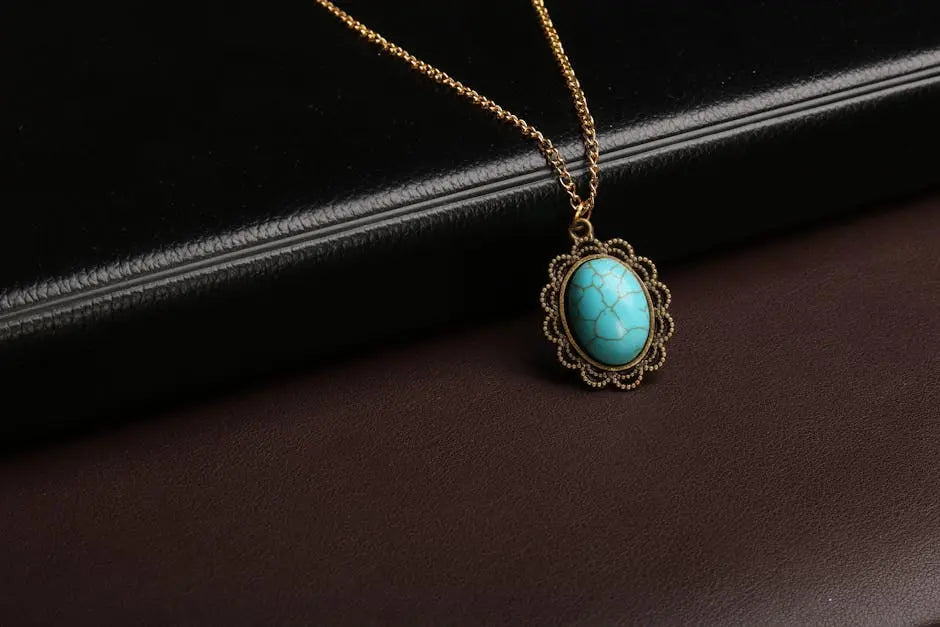 The Healing Properties of a Turquoise Bracelet