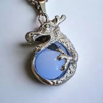 Dragon Necklaces Stainless Steel