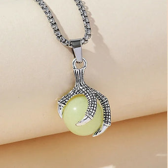 Dragon Necklaces Stainless Steel