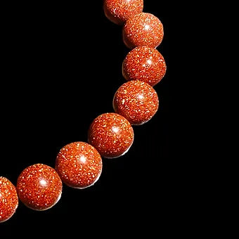 Gold Sandstone Bracelet 