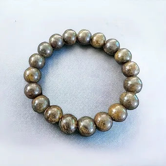 Bronzite Bracelet Natural Stones 