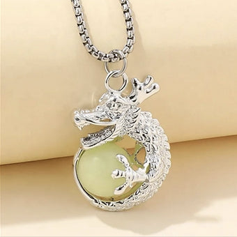 Dragon Necklaces Stainless Steel