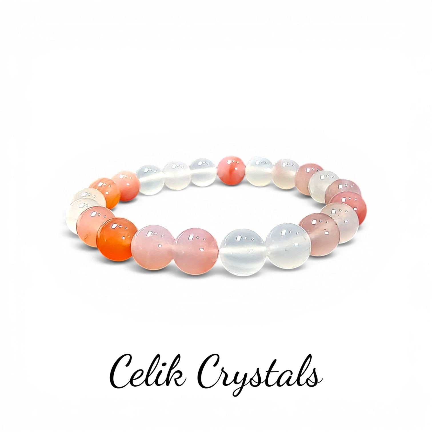 Salt Source Yanyuan Agate Bracelet