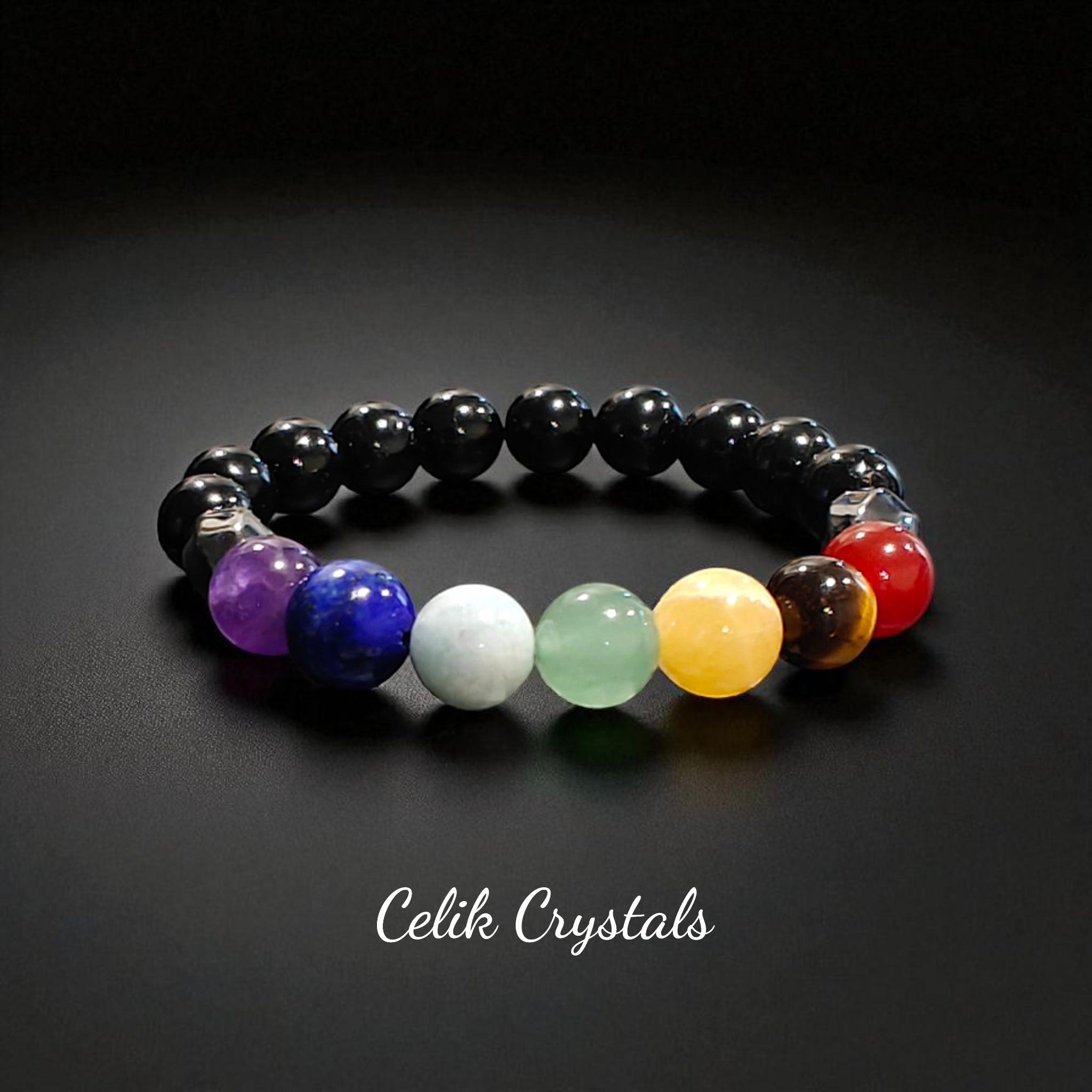 7 Chakra Bracelet 