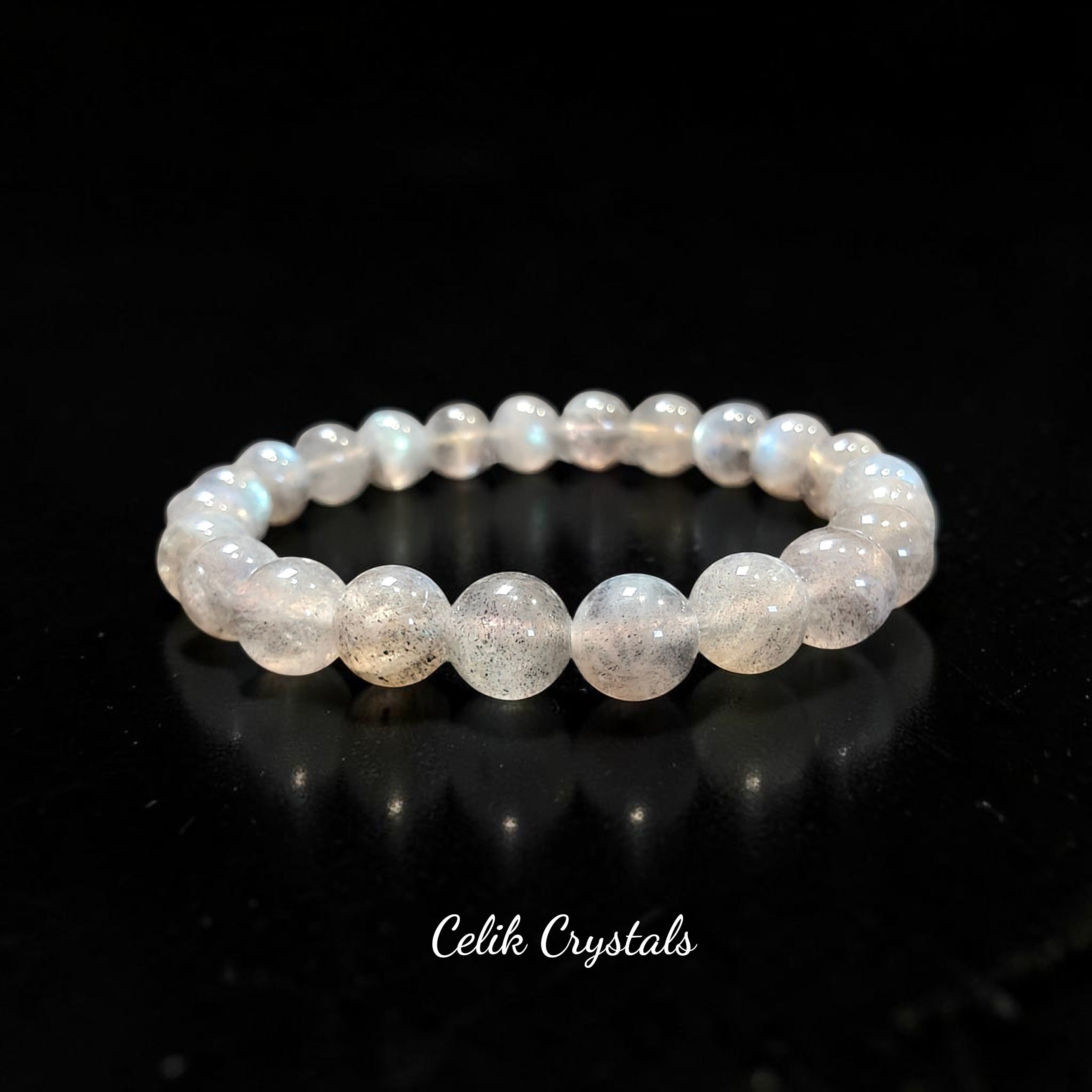 AAA Labradorite Bracelet Unisex