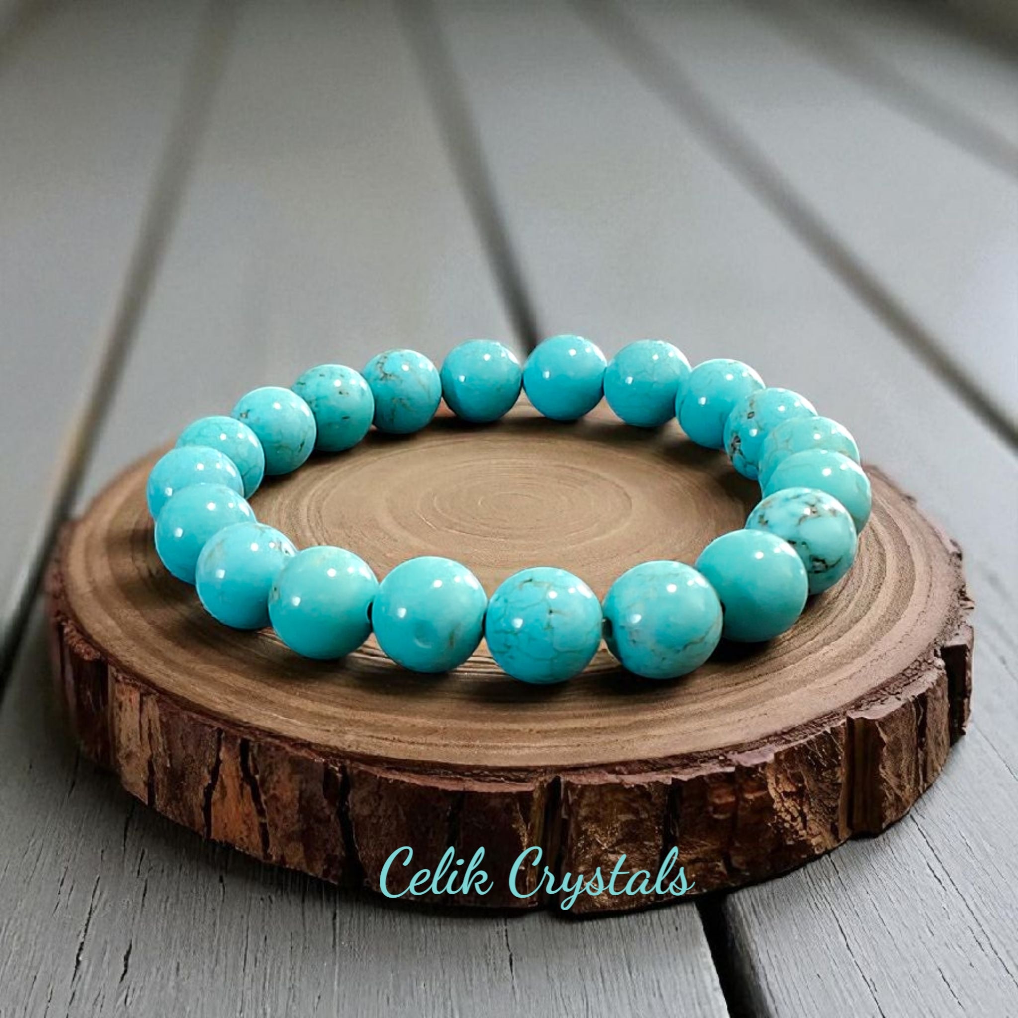 Turquoise Bracelet Unisex