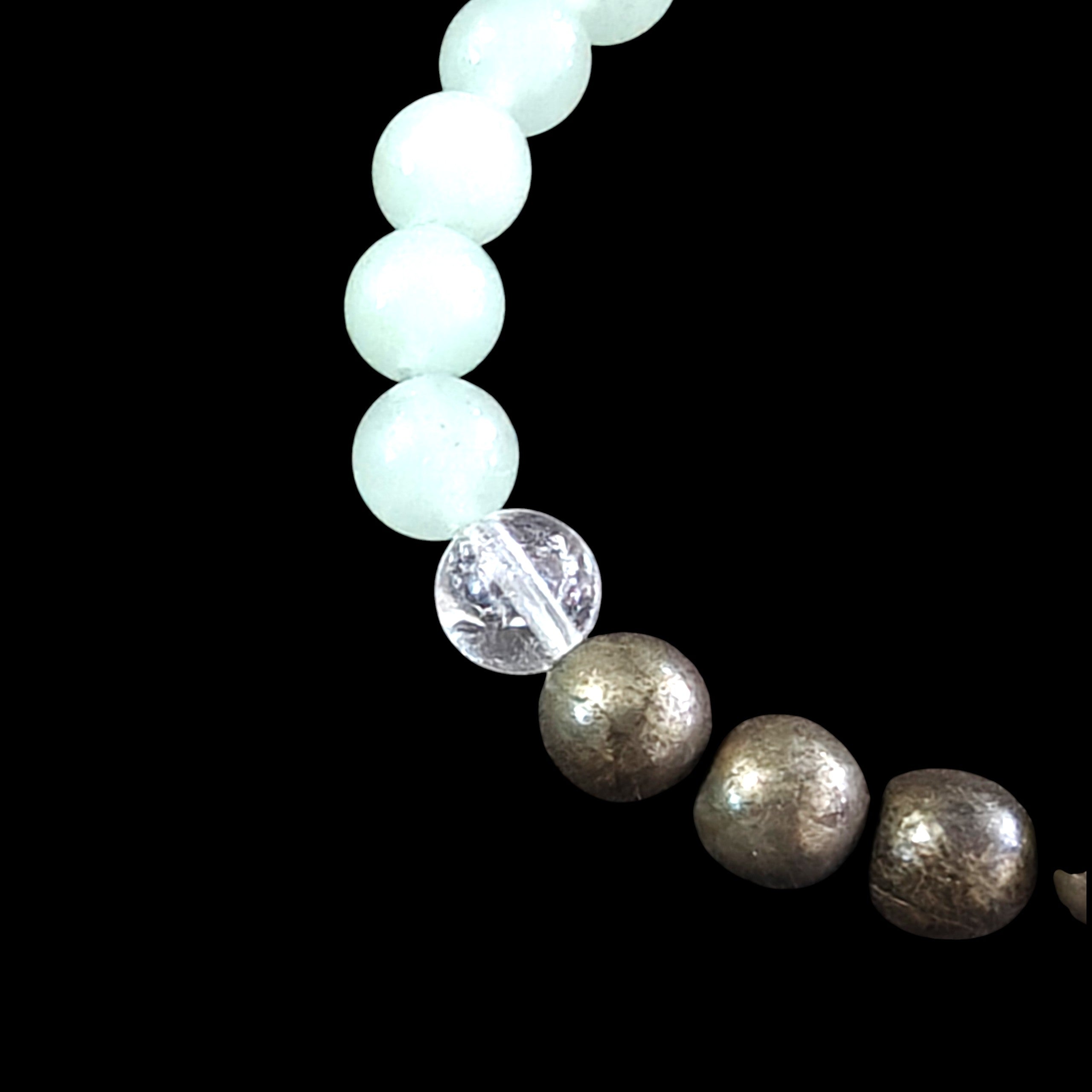 Money & Abundance Bracelet 8mm Unisex