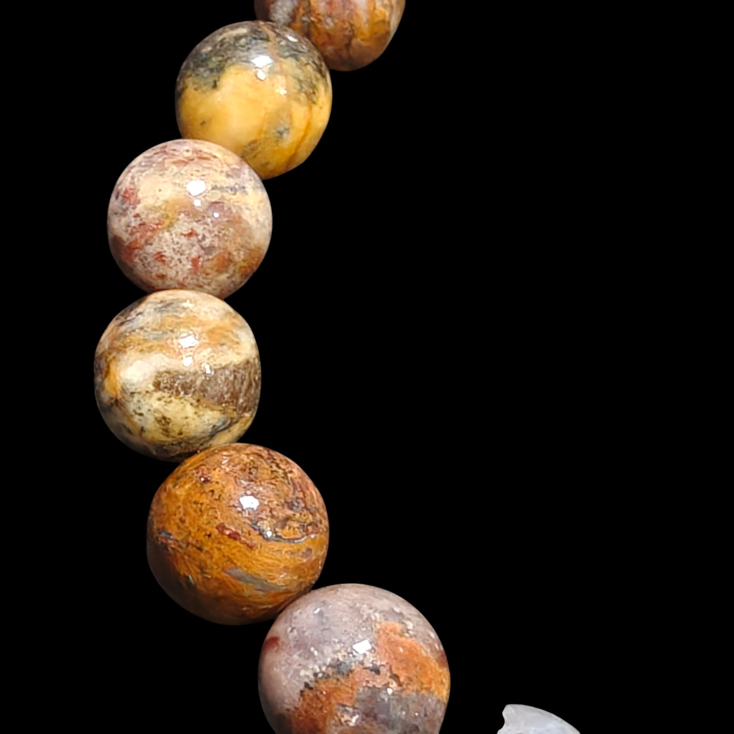 Pietersite Bracelet Unisex