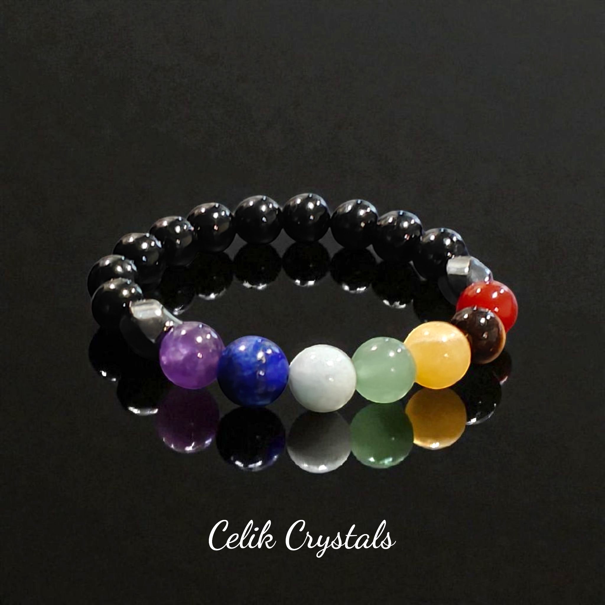 7 Chakra Bracelet 