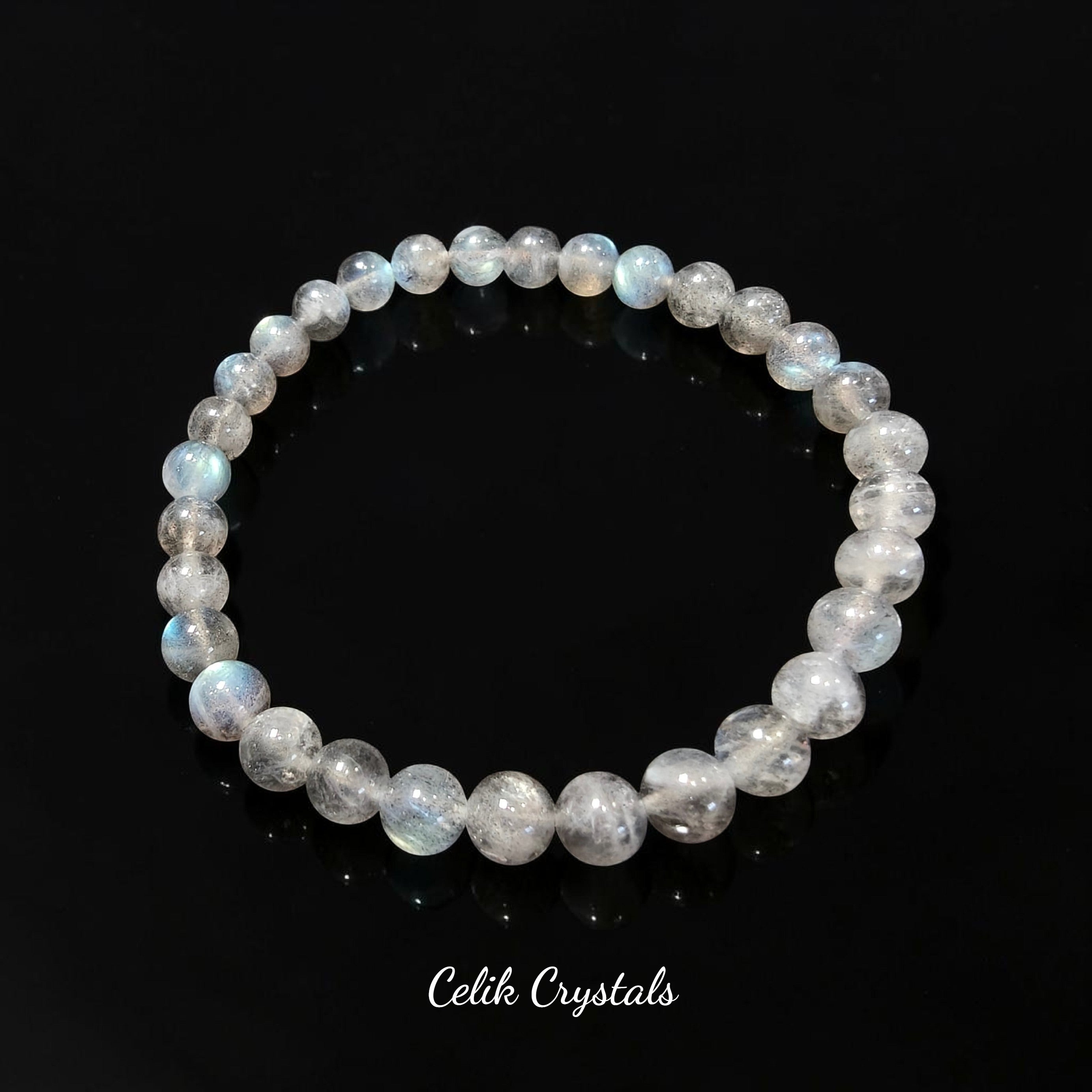AAA Labradorite Bracelet Unisex